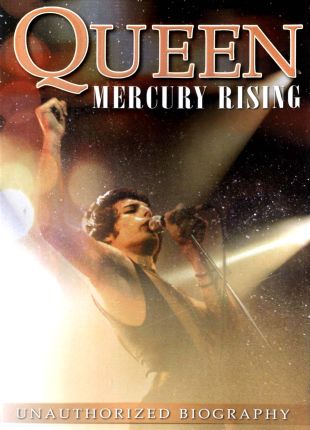 Queen: Mercury Rising - Unauthorized