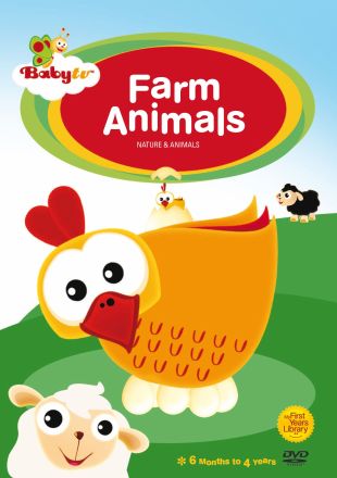 Baby TV: Farm Animals