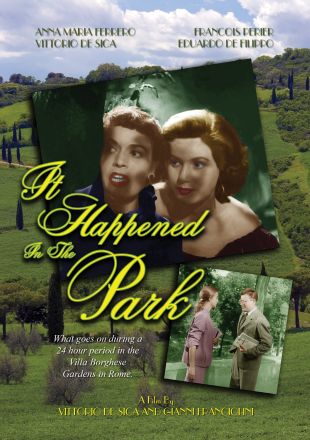 It Happened in the Park