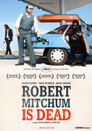 Robert Mitchum Is Dead