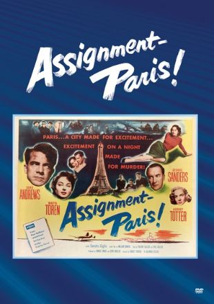 Assignment: Paris