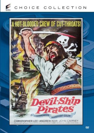 devil pirates ship allmovie 1964