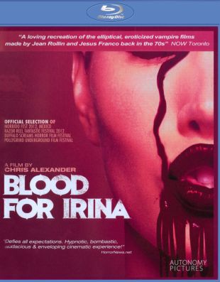 Blood for Irina