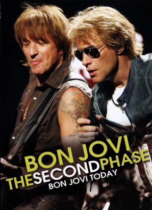 Bon Jovi: The Second Phase