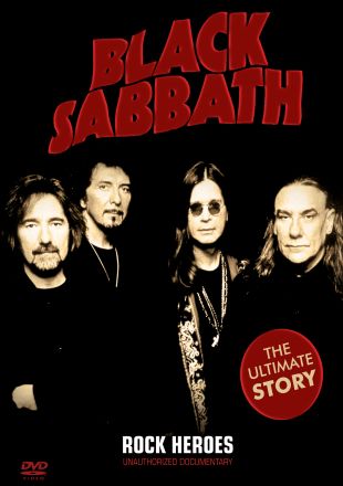 Black Sabbath: Rock Heroes - Unauthorized