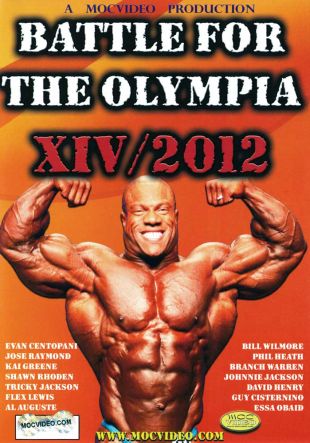 Battle for the Olympia 2012