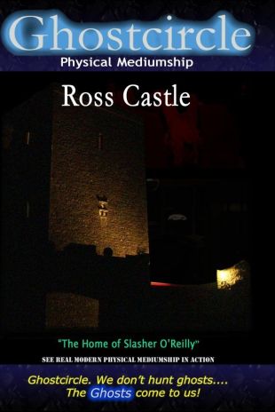 Ghostcircle: Physical Mediumship - Ross Castle