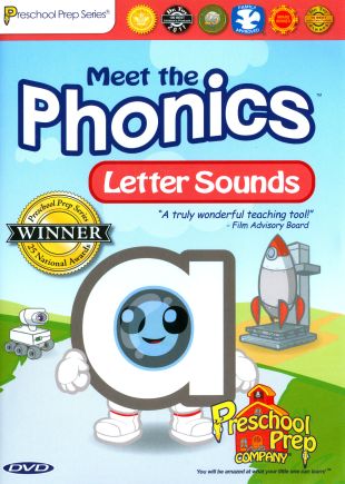 Preschool Prep Series: Meet the Phonics - Letter Sounds (2011) - | User ...