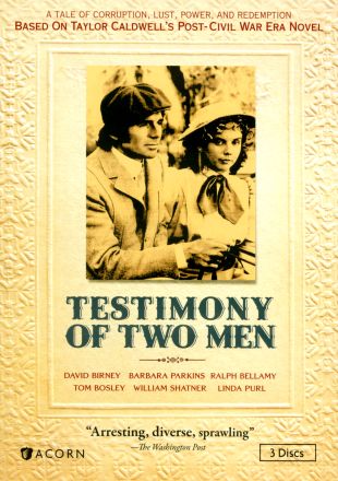 Testimony of Two Men