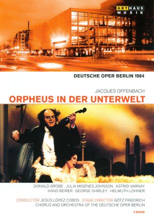 Orpheus in der Unterwelt (Deutsche Oper Berlin)