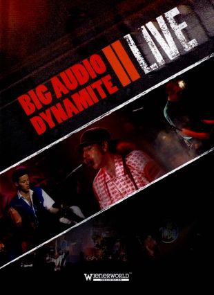 Big Audio Dynamite: Live In London