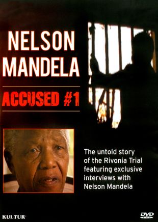 Accused #1: Nelson Mandela