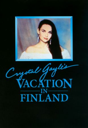Crystal Gayle's Vacation in Finland