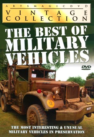 The Best of Military Vehicles