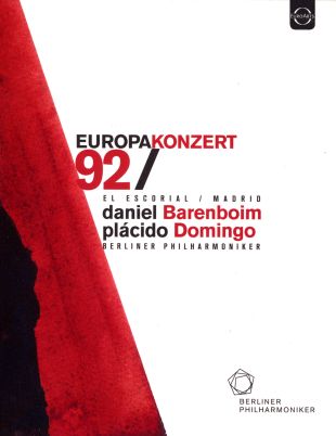 Europa Konzert 1992