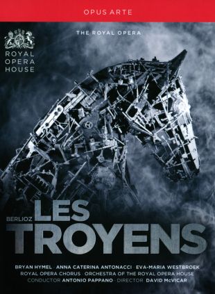 Les Troyens (Royal Opera House)