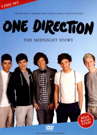 One Direction: The Midnight Story