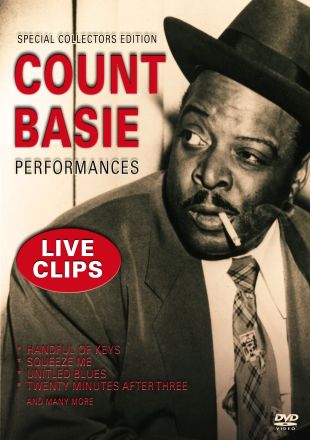 Count Basie: Performances