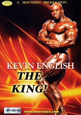Kevin English: The King