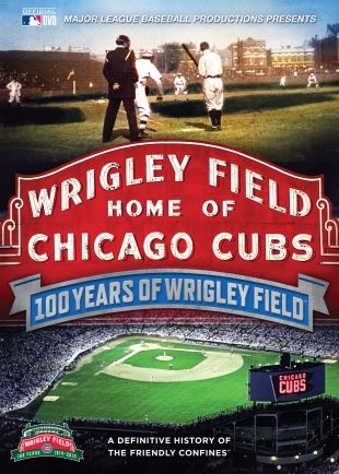 MLB: 100 Years of Wrigley
