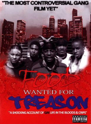 Food: Wanted for Treason