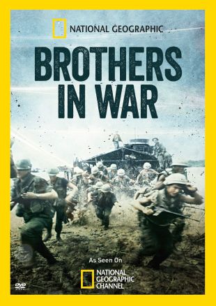 National Geographic: Brothers in War