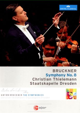 Christian Thielemann/Staatskapelle Dresden: Bruckner - Symphony No. 8 ...