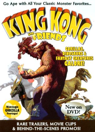 King Kong and Friends
