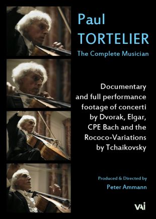 Paul Tortelier: The Complete Musician