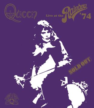 Queen: Live at the Rainbow '74