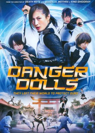 Danger Dolls