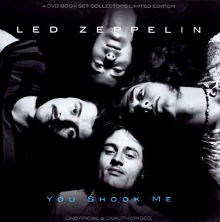 Led Zeppelin: You Shook Me