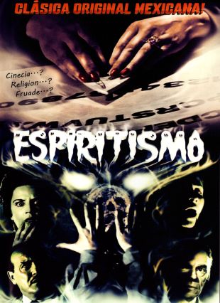 Spiritism (1959) - Benito Alazraki | Synopsis, Characteristics, Moods ...