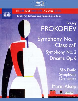 Prokofiev: Symphony No. 1 'Classical' (2014) - | User Reviews | AllMovie