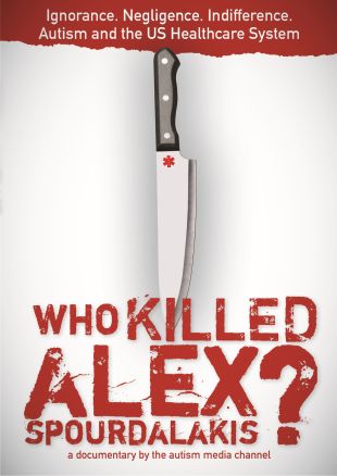 Who Killed Alex Spourdalakis?