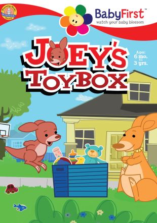 BabyFirst: Joey's Toybox