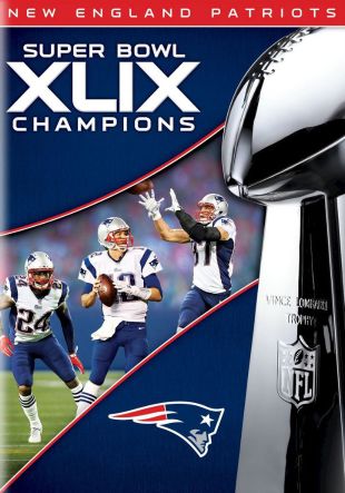 NFL: Super Bowl Champions XLIX
