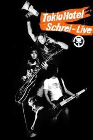 tokio hotel schrei live