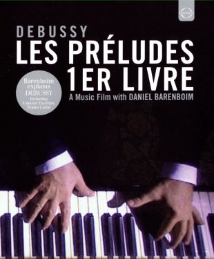 Debussy: Les Préludes 1er Livre - A Music Film with Daniel Barenboim