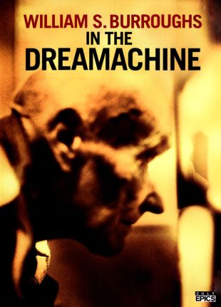 William S. Burroughs In the Dreamachine