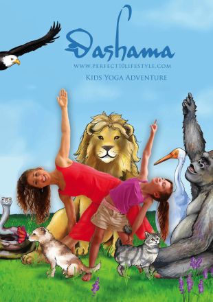 Dashama: Kids Yoga Adventure