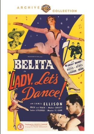 Lady, Let's Dance