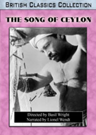 Song of Ceylon