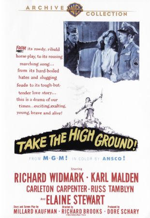 Take the High Ground