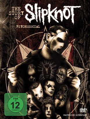 Slipknot: Psychosocial - The Story of Slipknot