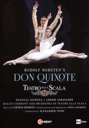 Don Quixote (Teatro Alla Scala)