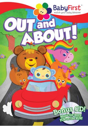 BabyFirst: Out and About! - Entertainment on the Go!
