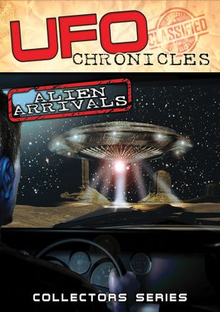 UFO Chronicles: Alien Arrivals