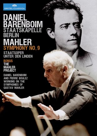 Daniel Barenboim/Staatskapelle Berlin: Mahler - Symphony No. 9