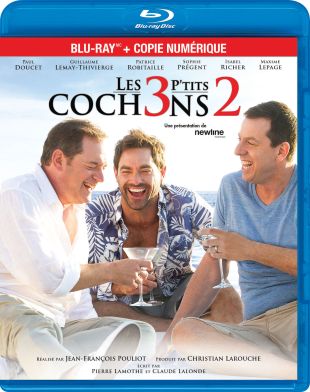 les 3 petit cochons film 2